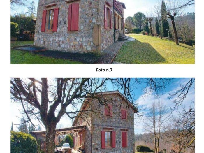 Casa con 6 locali in vendita in Via Case Sparse, Monticiano