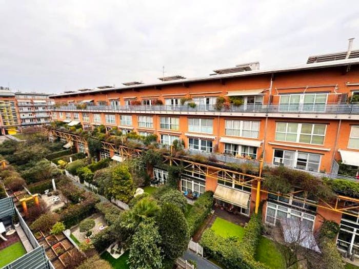 Appartamento bilocale in vendita in Via Savona, Giambellino, Milano