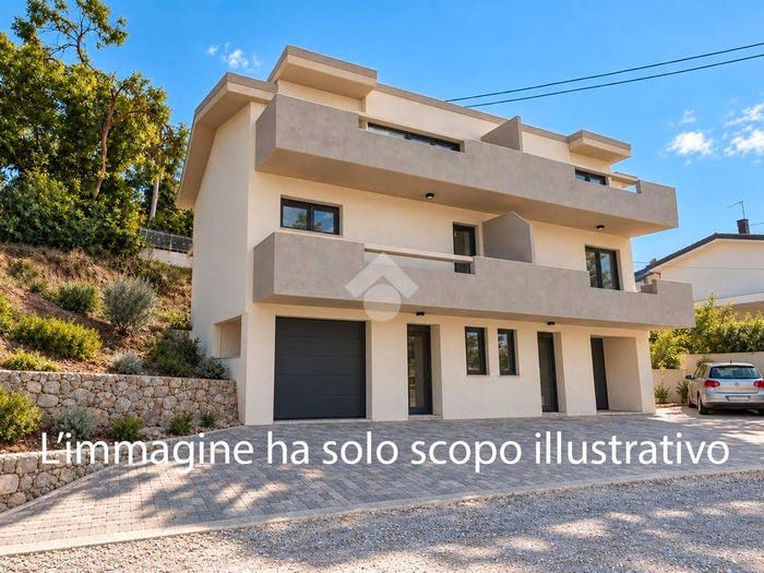 Casa trilocale in vendita in Via Amerigo Vespucci, Villa Carmine, Montesilvano