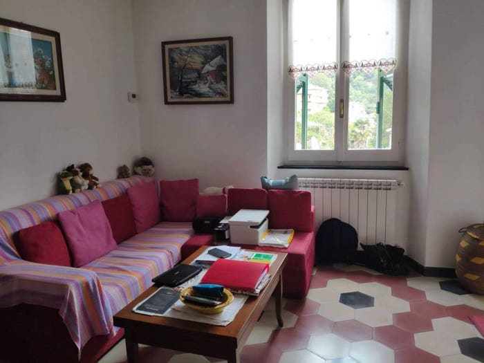 Appartamento trilocale in affitto in Via Norero Davide, Perella, San Colombano Certenoli