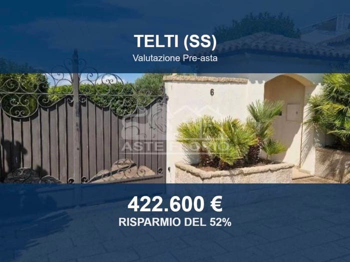 Casa con 6 locali in vendita in Via Muntiggioni, Telti