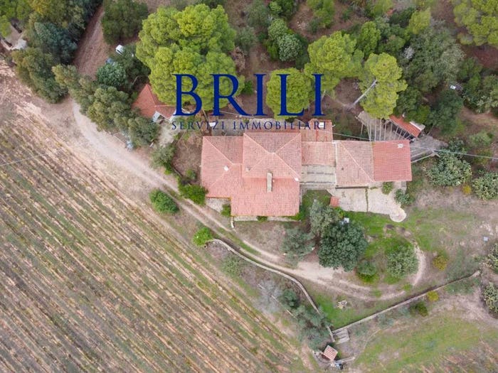 Casa con 6 locali in vendita in Località Macciuccatu Olbia, San Giovanni Sole Ruiu, Olbia
