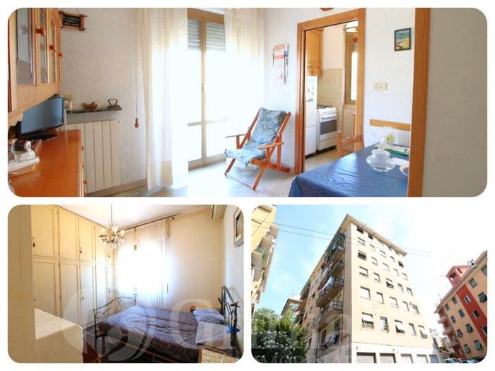Appartamento trilocale in vendita in Via Pierino Negrotto Cambiaso, Rivarolo, Genova
