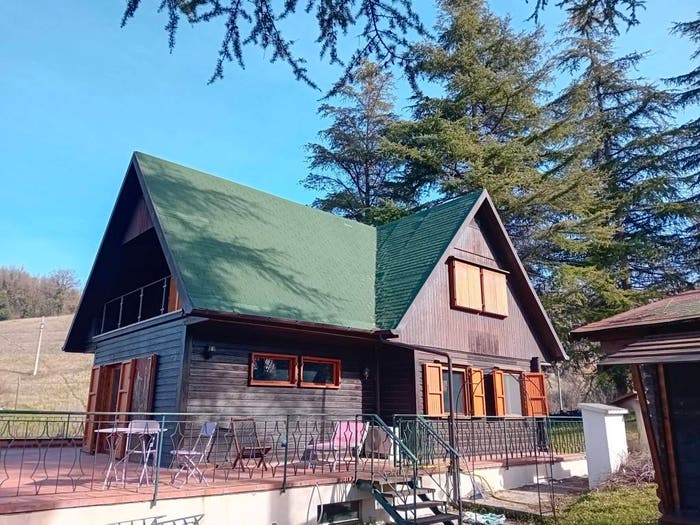Casa con 6 locali in vendita in Strada delle Selve, Meldola
