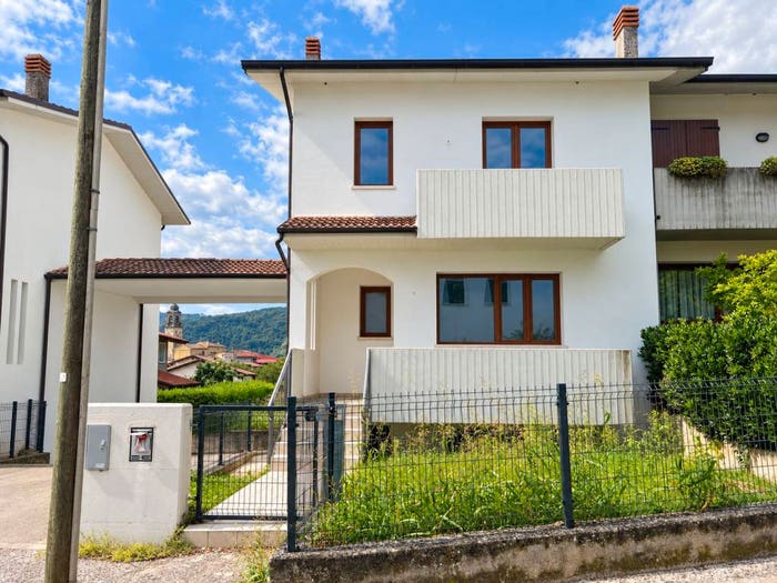 Casa quadrilocale in vendita in Via Strada Vecchia, San Germano Dei Berici, Val Liona