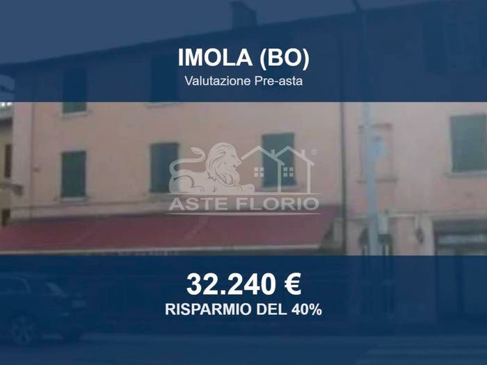 Appartamento bilocale in vendita in Via Emilia Ponente, Zolino, Imola