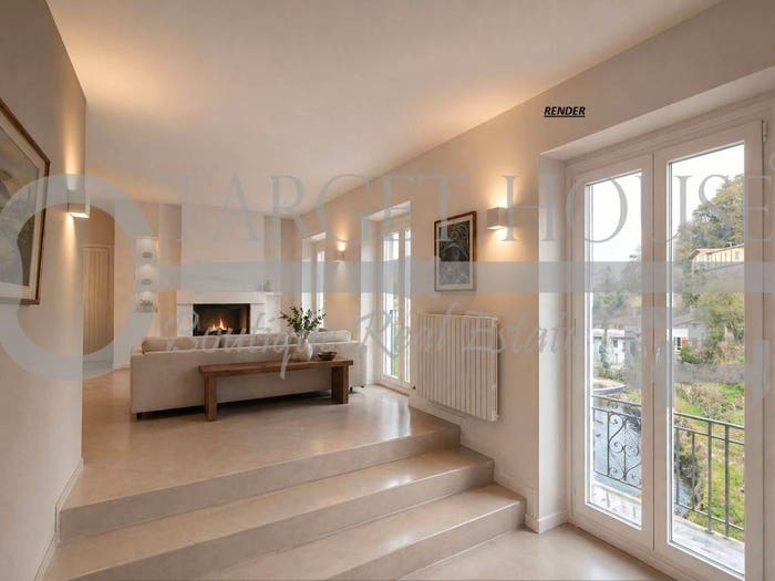 Appartamento con 5 locali in vendita in Via Borgo Nuovo, Centro, Nesso