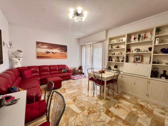 Appartamento con 6 locali in vendita in Via Salietti, Centro, Chiavari