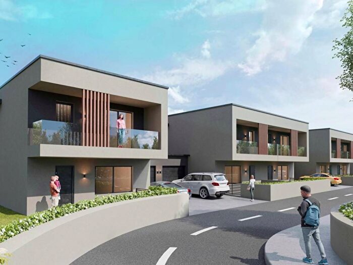 Casa con 5 locali in vendita in Centro, Martignacco