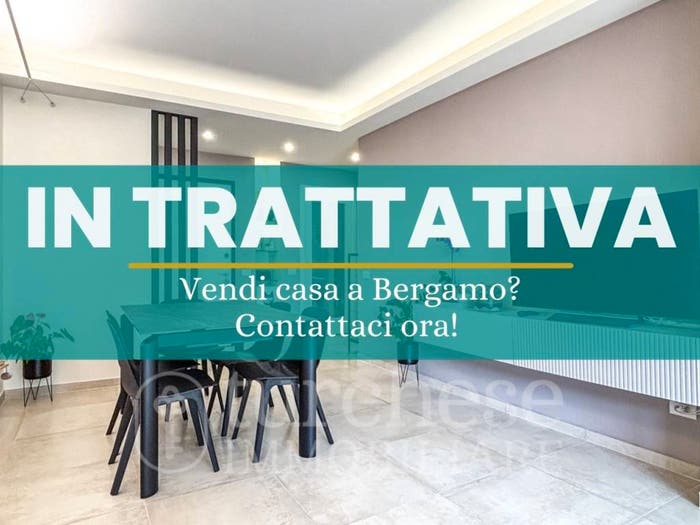 Appartamento trilocale in vendita in Via Alessandro Noli, Borgo Palazzo, Bergamo