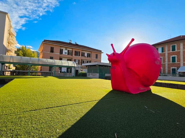 Appartamento trilocale in vendita in VIALE MARCELLO FEDERICI, Ascoli Piceno