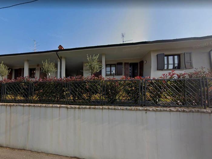 Casa trilocale in vendita in Via Lorenzo Lotto, Centro, Castelli Calepio