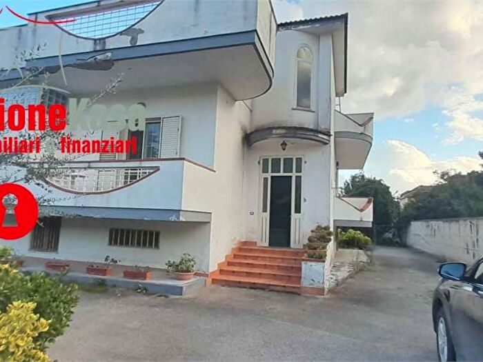 Casa con 6 locali in vendita in Via Pezzalunga, Pezzalunga, Acerra