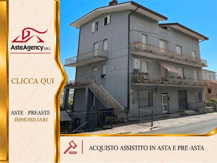 Appartamento con 5 locali in vendita in Via Incancellata, Centro, Monte Urano