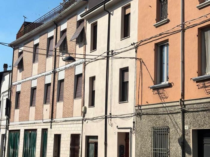 Appartamento bilocale in vendita in Via Carlo Matteucci, Centro Storico, Forlì