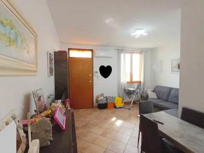 Appartamento trilocale in vendita in Via Mura, Montaione