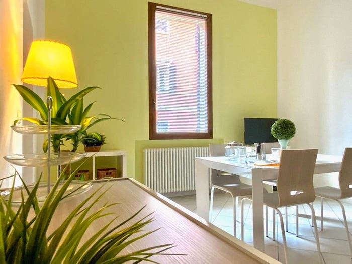 Appartamento con 5 locali in affitto in San Vitale, Bologna