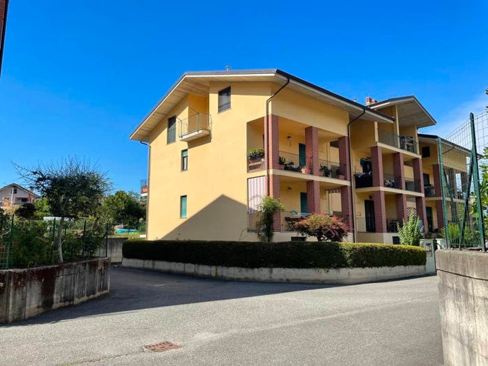 Appartamento bilocale in vendita in Via Cavallotta, Centro, Barge