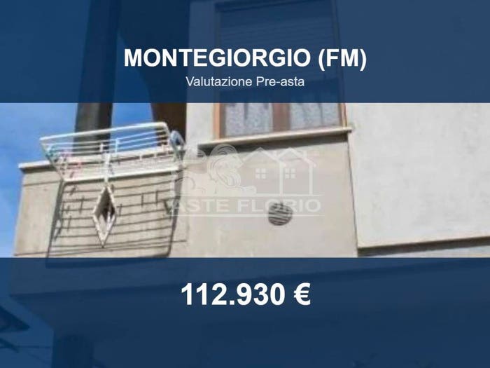 Appartamento con 6 locali in vendita in Via Liguria, Piane Di Montegiorgio, Montegiorgio