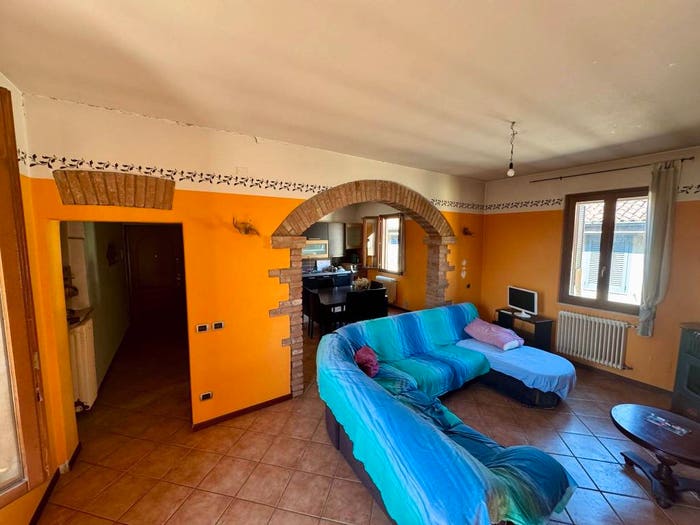 Appartamento trilocale in vendita in Grumello Cremonese, Grumello Cremonese ed Uniti