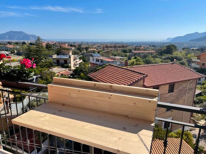 Appartamento quadrilocale in vendita in Via Aquino, Centro, Monreale
