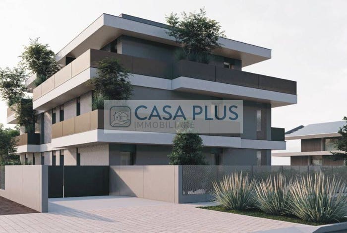 Appartamento con 5 locali in vendita in Centro, Cittadella