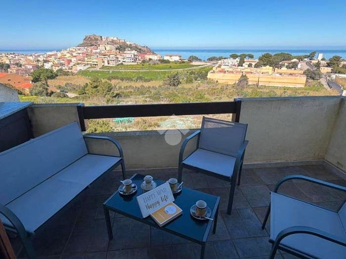 Appartamento trilocale in vendita in Via Alfonso V D'Aragona, Castelsardo