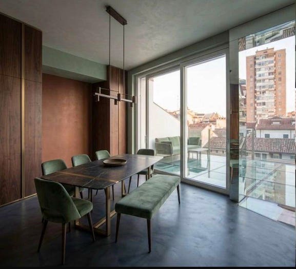 Appartamento trilocale in vendita in Via Boccalerie, Piazze Duomo, Padova