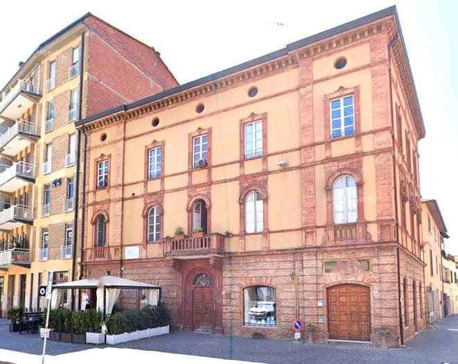 Appartamento trilocale in affitto in Piazza Giuseppe Mazzini, Bastia, Bastia Umbra