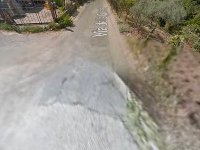 Appartamento trilocale in vendita in Via Provinciale, Moricone