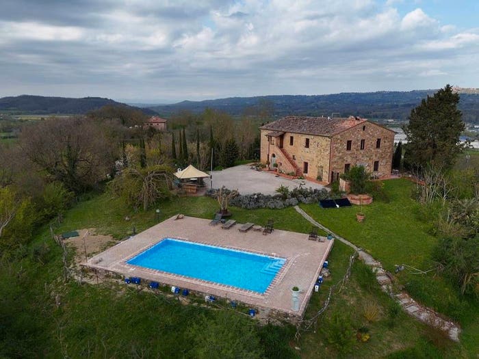Casa con 6 locali in vendita in Via Icilio Vanni, Centro, Città della Pieve