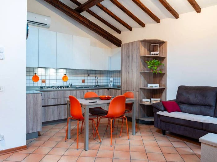 Appartamento bilocale in vendita in Via Morando Morandi, Centro, Finale Emilia
