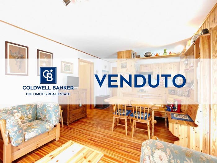 Appartamento trilocale in vendita in via Cuch, Alba Penia, Canazei