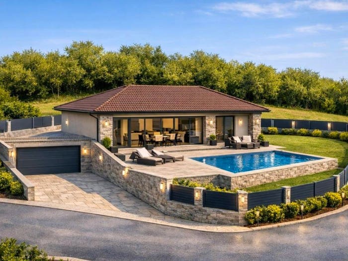 Casa quadrilocale in vendita in Località Pomedo, Laorca, Lecco