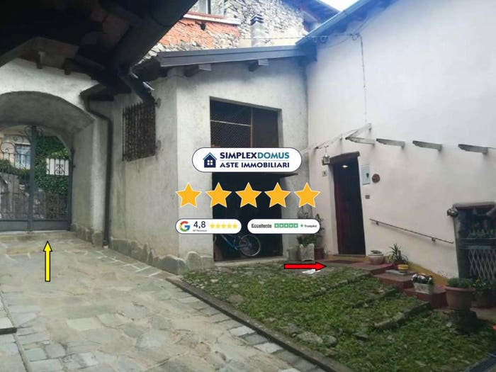Appartamento con 5 locali in vendita in Via Serpentina, Centro, Blessagno