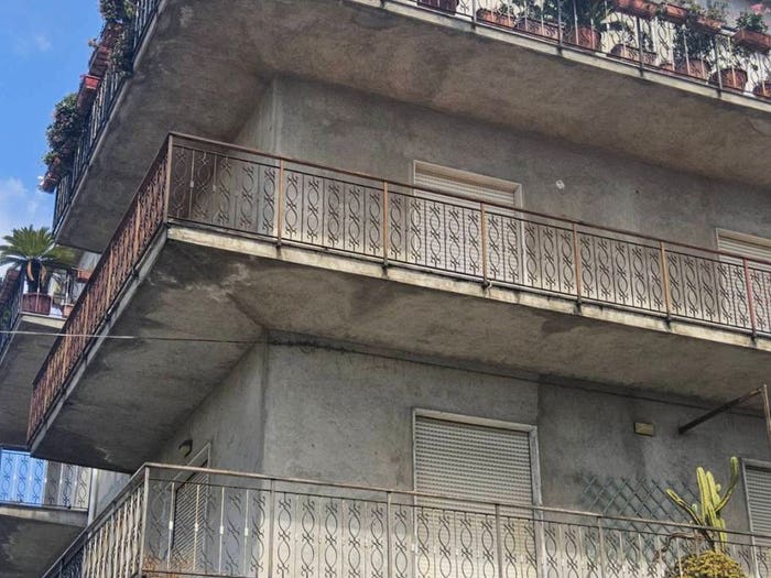 Appartamento quadrilocale in vendita in Via Madamalena, Gioiosa Ionica
