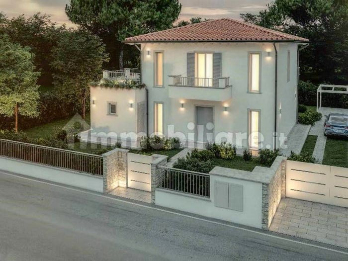 Casa con 5 locali in vendita in Via Scassi Carli, Centro, Forte dei Marmi