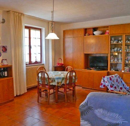 Appartamento trilocale in vendita in Località Luscignano, Luscignano, Casola in Lunigiana