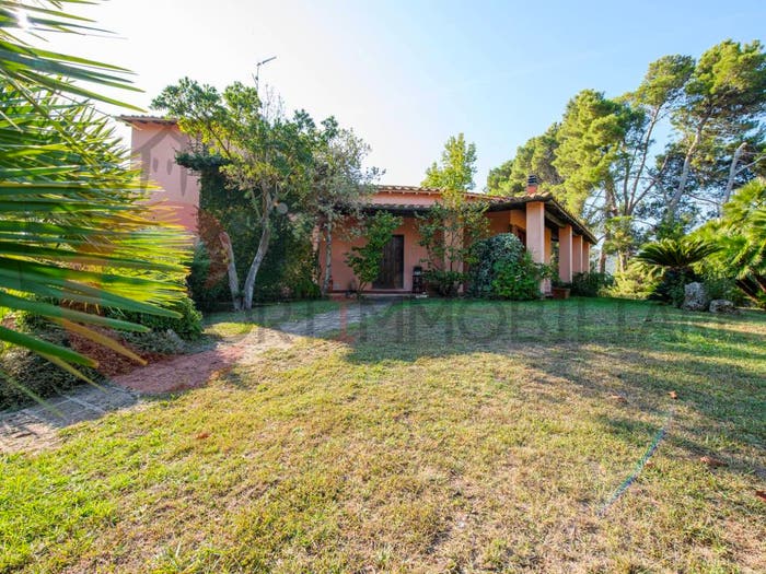 Casa con 6 locali in vendita in Località Pian d'Alma, Rocchette Roccamare Riva del Sole, Castiglione della Pescaia