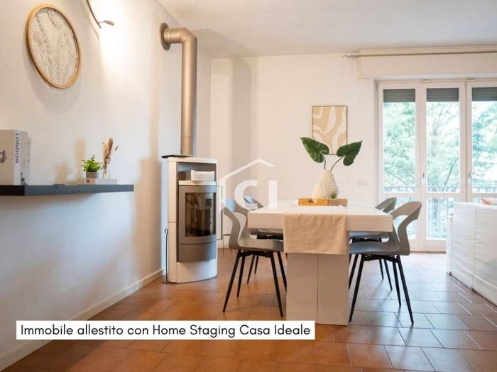 Appartamento con 5 locali in vendita in Via Prese, Centro, Pescantina