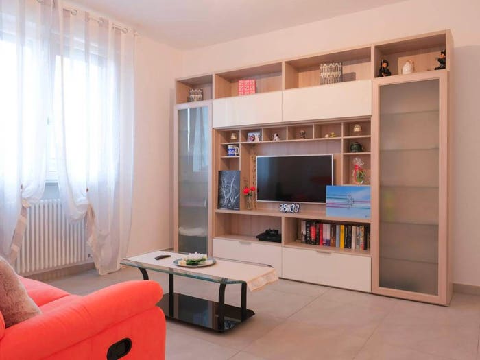 Appartamento trilocale in vendita in Via Giacomo Matteotti, Mombaroccio