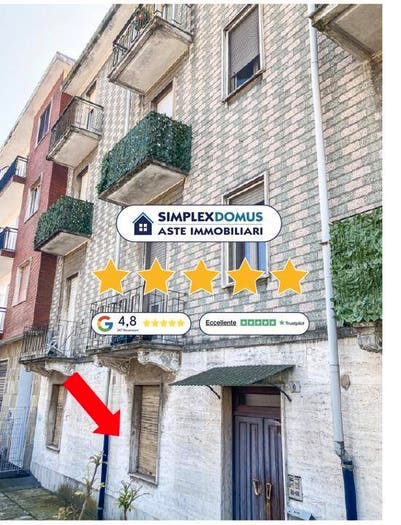 Appartamento trilocale in vendita in cuneo, Nichelino