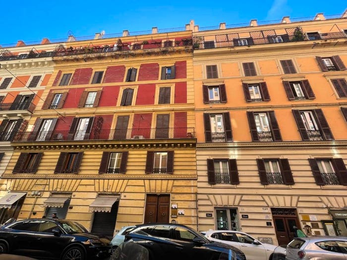 Appartamento monolocale in affitto in Via Sicilia, Vittorio Veneto, Roma