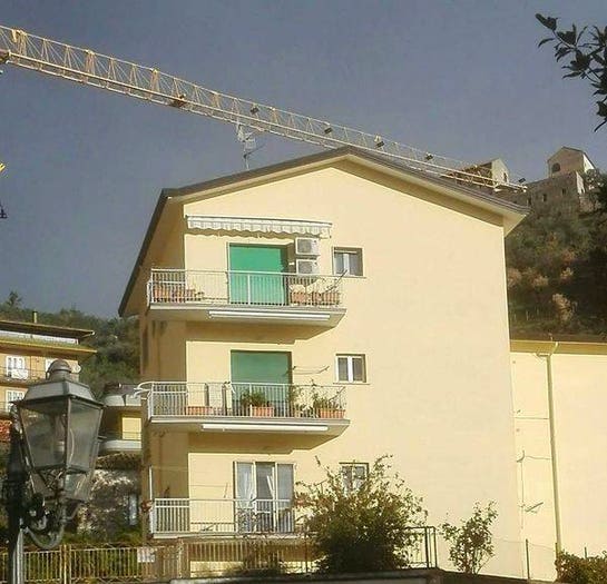 Appartamento bilocale in vendita in Piazza Giuseppe Di Vittorio, Centro, Pellezzano