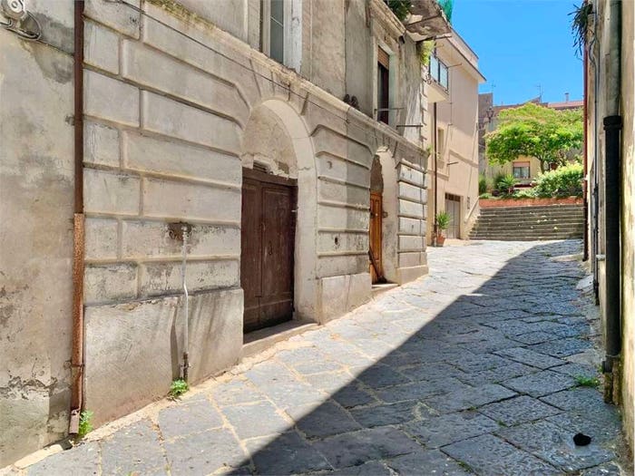 Casa quadrilocale in vendita in Centro, Guglionesi