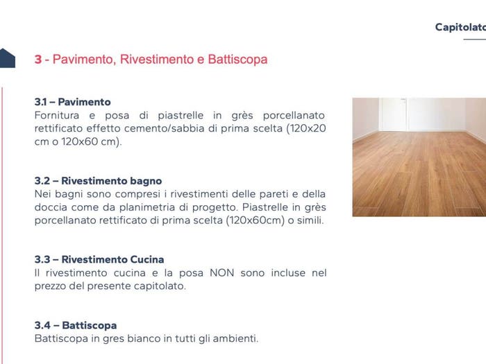 Case in Vendita e in Affitto - 3