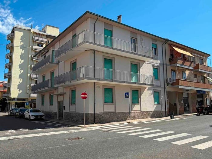 Appartamento trilocale in vendita in Via Alfredo Catalani, Rosignano Solvay, Rosignano Marittimo
