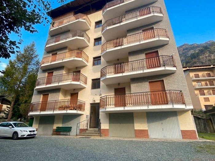 Appartamento bilocale in vendita in via Nazionale Snc, Prazzo