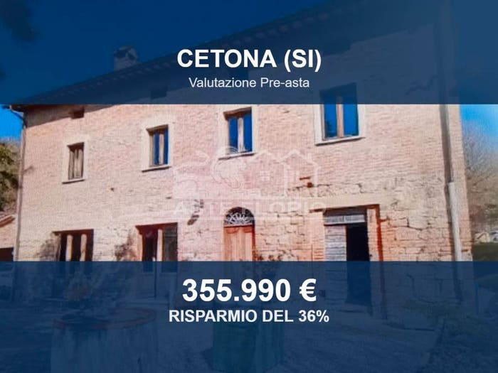 Casa con 6 locali in vendita in SP del Polacco, Piazze, Cetona