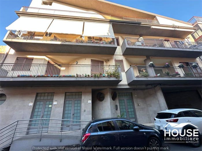 Appartamento in vendita in Via Malta, Paternò